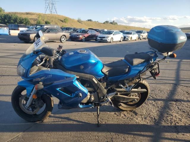 2006 Suzuki SV650