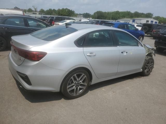 2019 KIA Forte GT Line