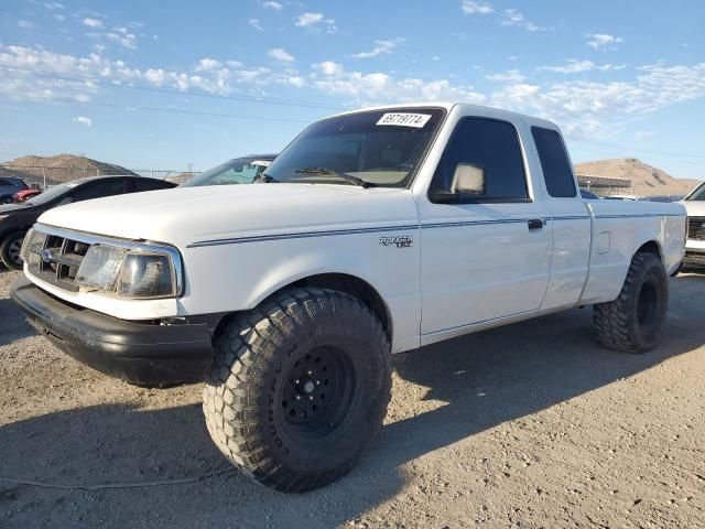 1994 Ford Ranger Super Cab