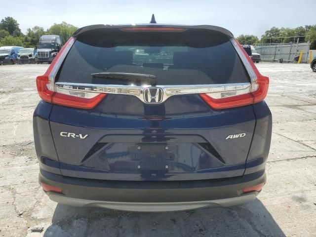 2018 Honda CR-V EXL