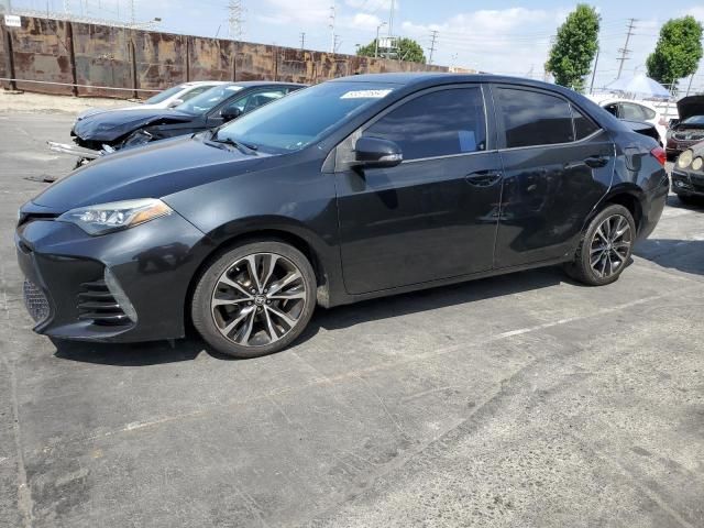 2017 Toyota Corolla L