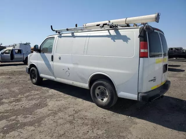 2012 Chevrolet Express G2500