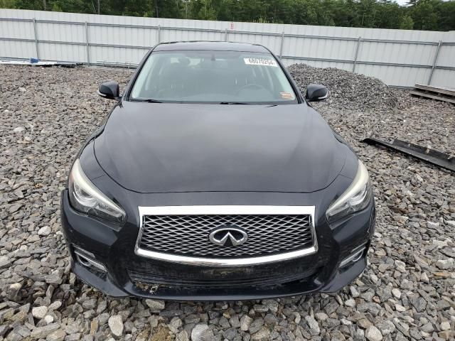 2014 Infiniti Q50 Base