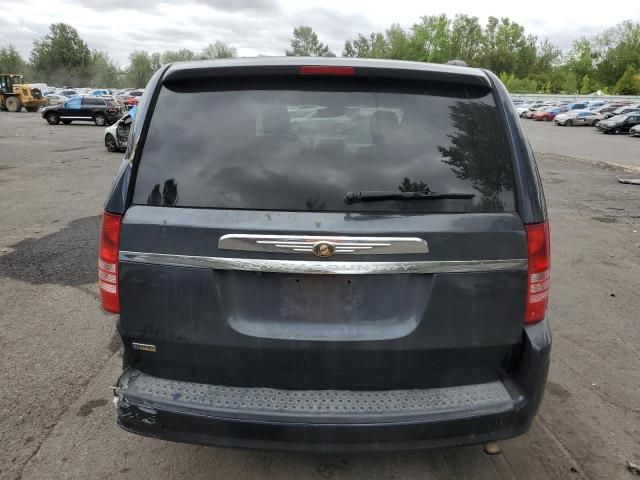 2008 Chrysler Town & Country Touring