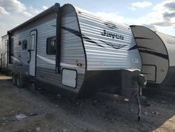 Salvage trucks for sale at Greenwood, NE auction: 2021 Jayco JAY Flight