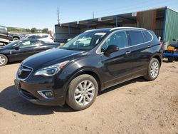 Carros salvage sin ofertas aún a la venta en subasta: 2019 Buick Envision Essence