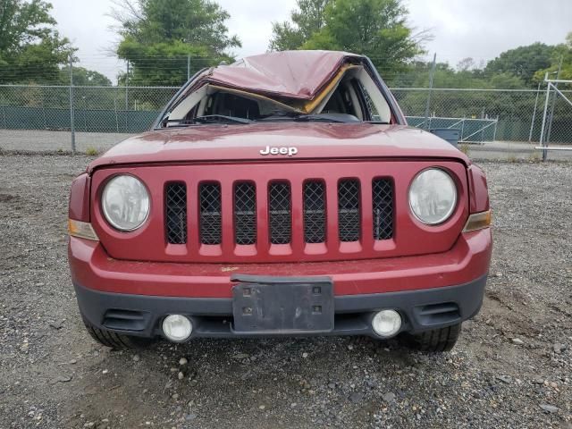 2013 Jeep Patriot Sport