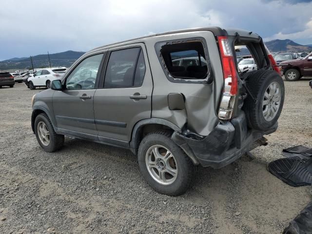 2005 Honda CR-V EX