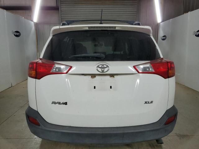 2014 Toyota Rav4 XLE