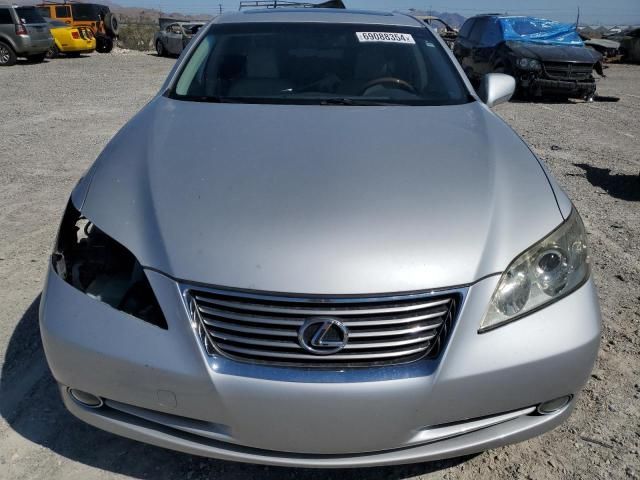 2007 Lexus ES 350