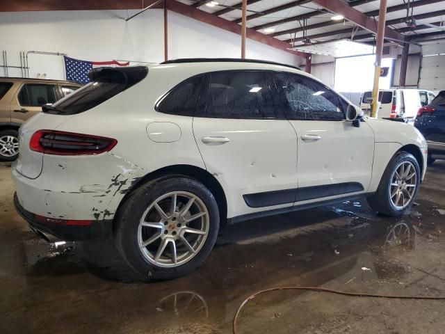 2016 Porsche Macan S