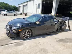 Salvage cars for sale at Gaston, SC auction: 2018 Honda Civic SI