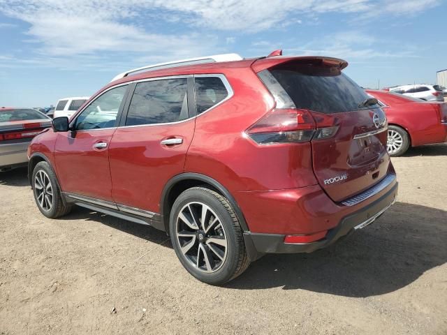 2019 Nissan Rogue S