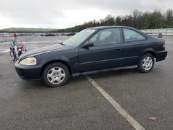 Honda salvage cars for sale: 2000 Honda Civic EX