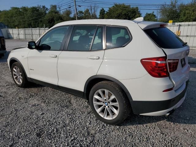 2014 BMW X3 XDRIVE28I