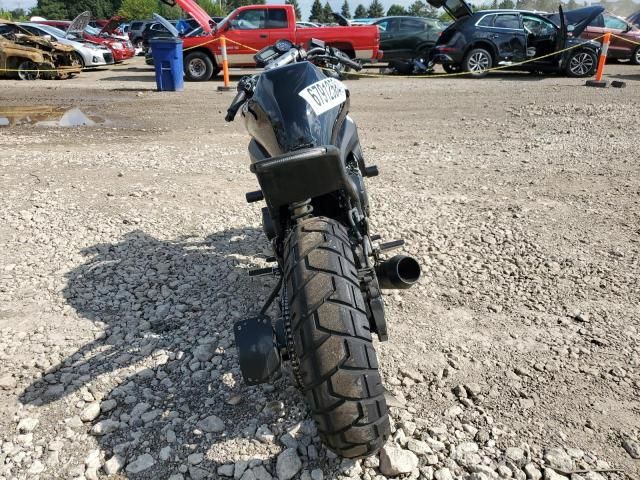 2009 Yamaha FZ6 SHG