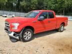 2015 Ford F150 Super Cab