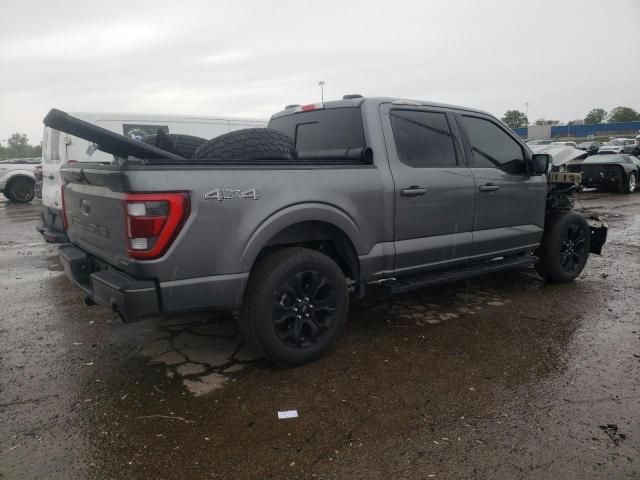 2023 Ford F150 Supercrew