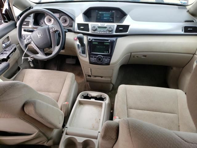 2014 Honda Odyssey EX