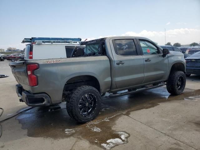 2020 Chevrolet Silverado K1500 Trail Boss Custom