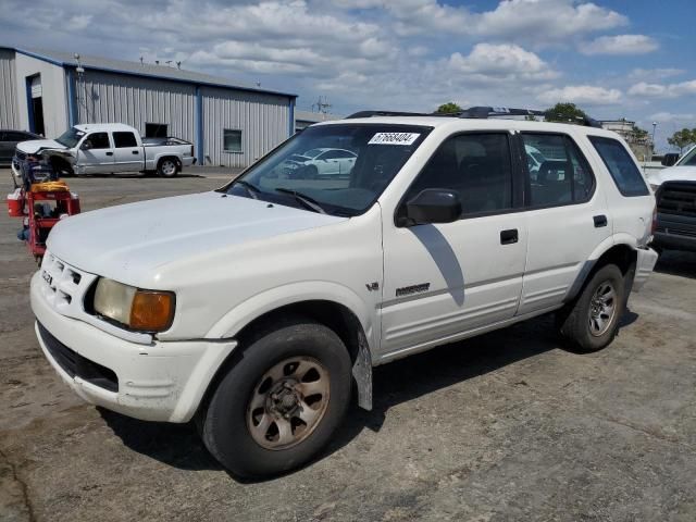 1999 Honda Passport EX