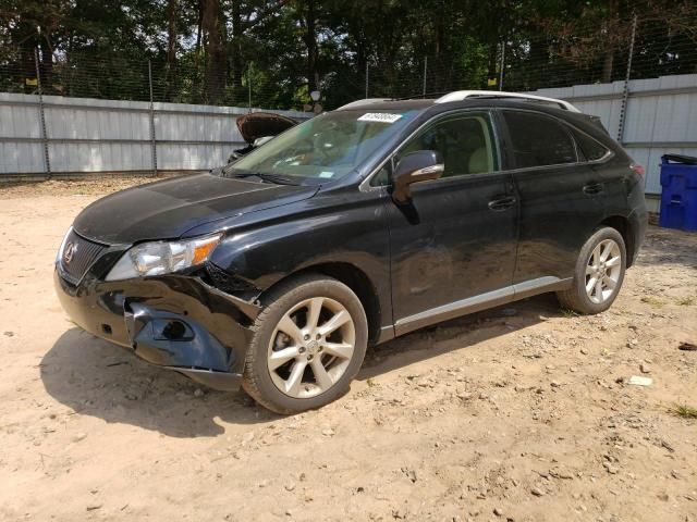 2012 Lexus RX 350