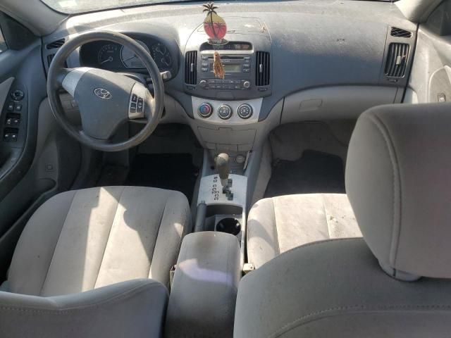 2007 Hyundai Elantra GLS