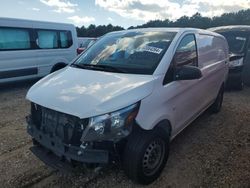 Salvage trucks for sale at Brookhaven, NY auction: 2023 Mercedes-Benz Metris