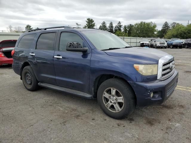 2008 Toyota Sequoia Limited