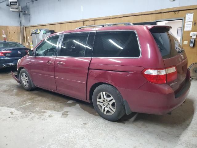 2006 Honda Odyssey EXL