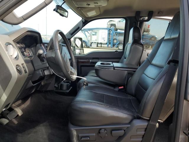 2010 Ford F250 Super Duty