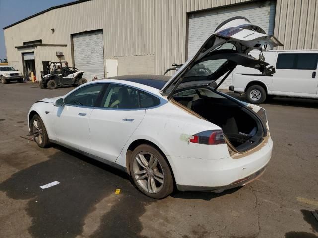 2013 Tesla Model S