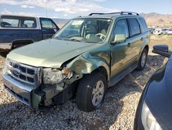 Compre carros salvage a la venta ahora en subasta: 2008 Ford Escape HEV