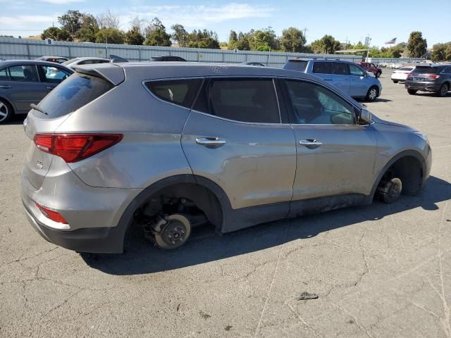 2017 Hyundai Santa FE Sport