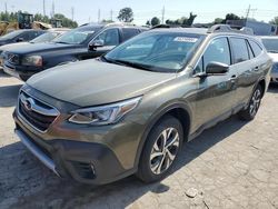 2022 Subaru Outback Limited en venta en Bridgeton, MO