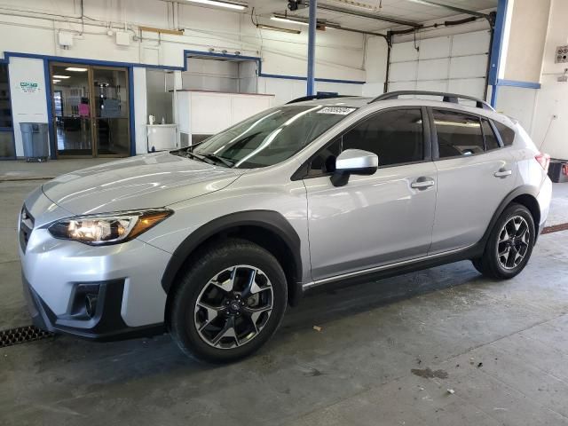 2020 Subaru Crosstrek Premium