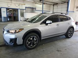 Salvage cars for sale at Pasco, WA auction: 2020 Subaru Crosstrek Premium