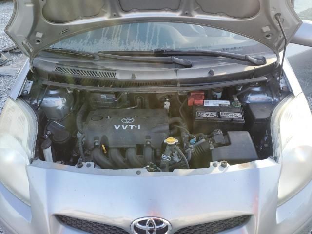 2011 Toyota Yaris