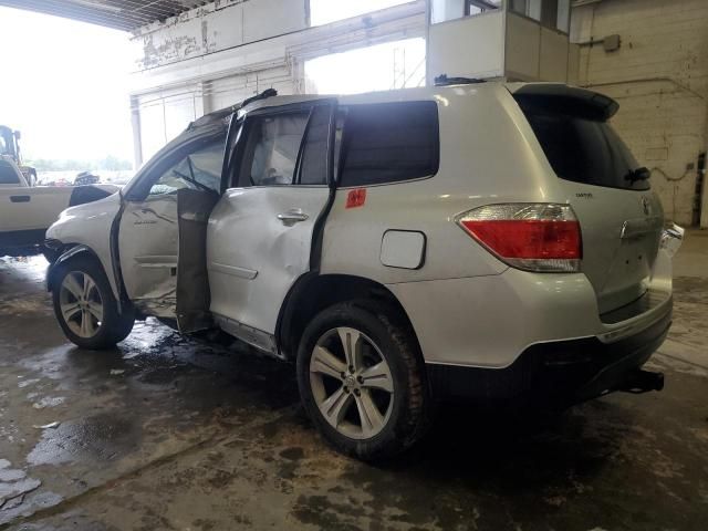 2013 Toyota Highlander Limited