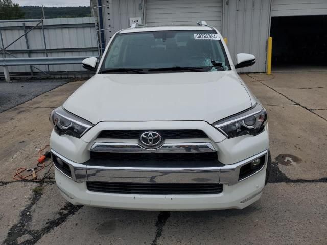 2017 Toyota 4runner SR5/SR5 Premium