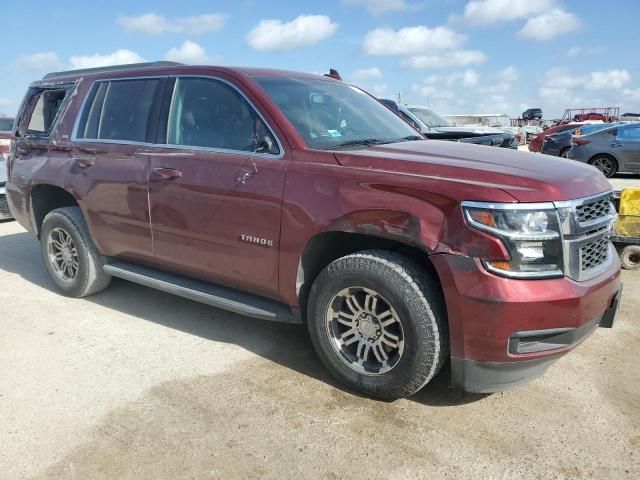 2016 Chevrolet Tahoe C1500 LS