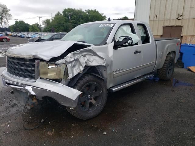 2012 GMC Sierra K1500 SLE