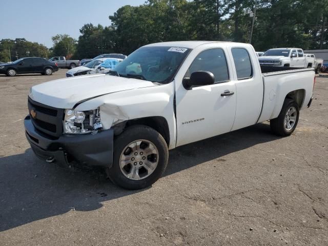 2013 Chevrolet Silverado C1500