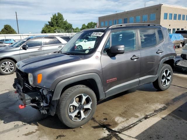 2019 Jeep Renegade Trailhawk