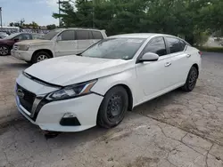 Nissan Vehiculos salvage en venta: 2020 Nissan Altima S