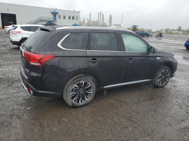 2018 Mitsubishi Outlander SE