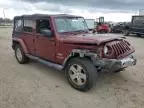 2010 Jeep Wrangler Unlimited Sahara