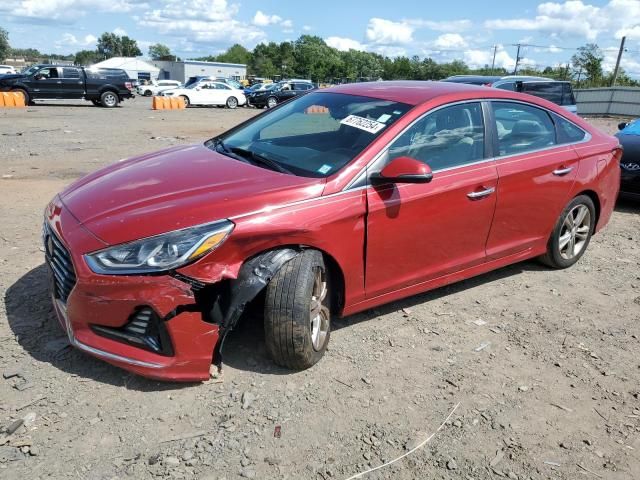 2018 Hyundai Sonata Sport