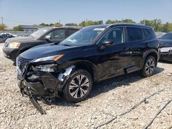 Nissan salvage cars for sale: 2023 Nissan Rogue SV