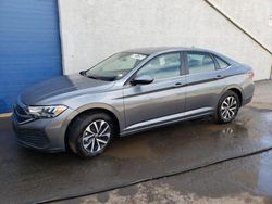 Flood-damaged cars for sale at auction: 2024 Volkswagen Jetta S